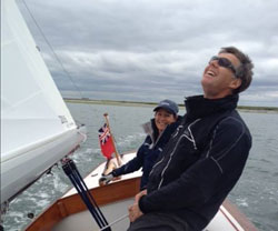 Sunbeam Coaching Itchenor Sailing Club